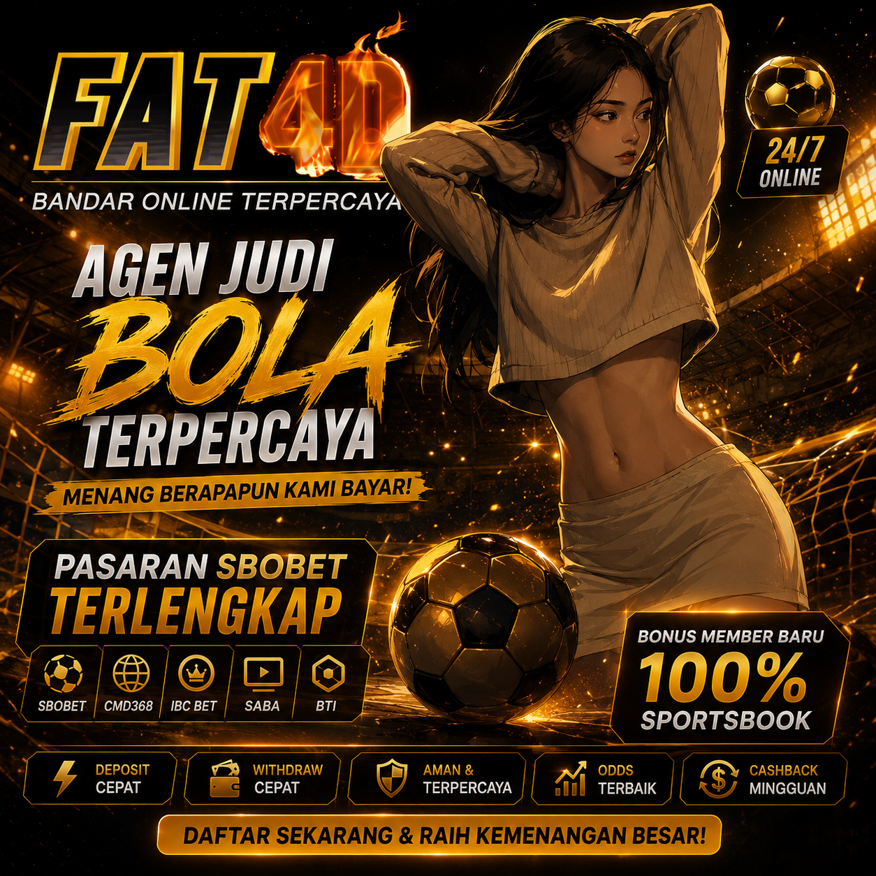 FAT4D